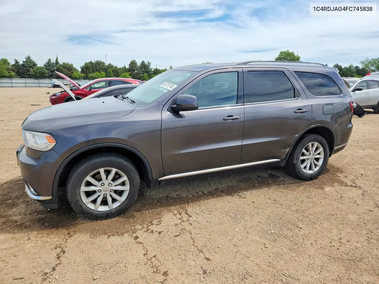 Dodge Durango (III)