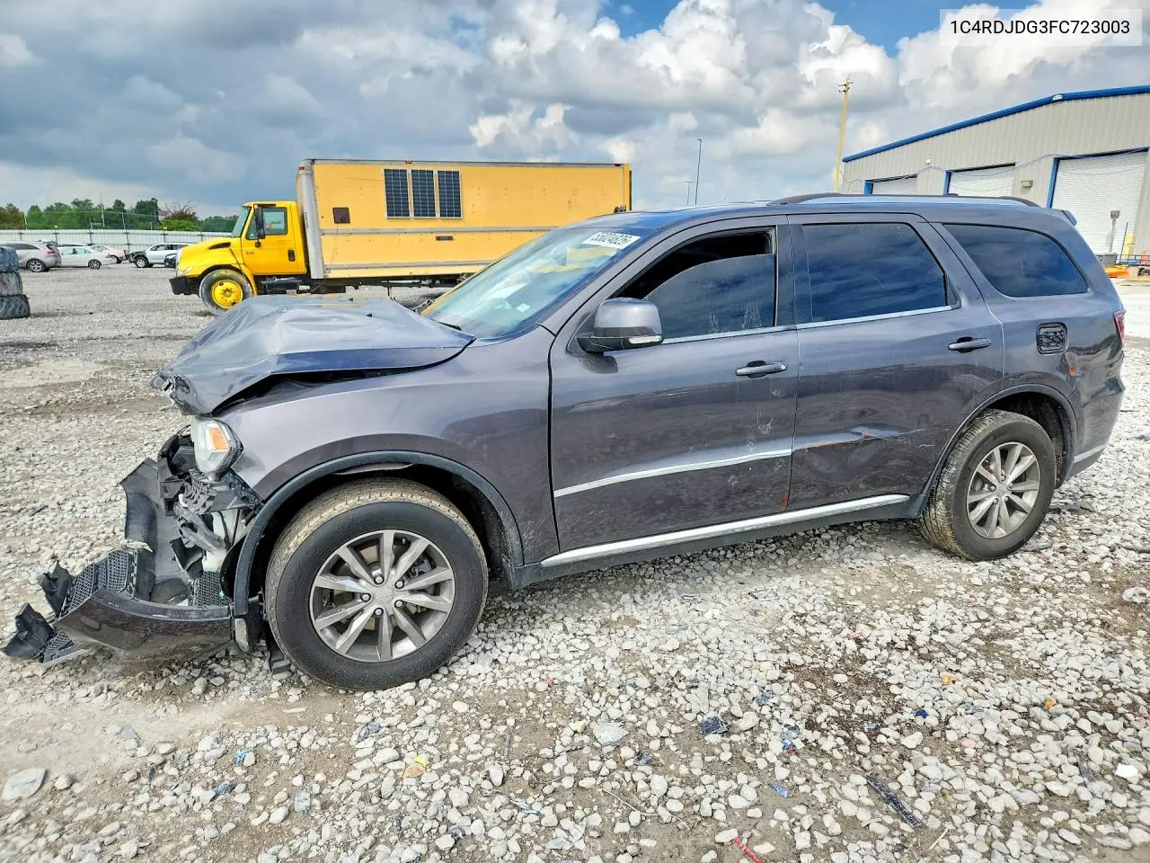 Dodge Durango (III)