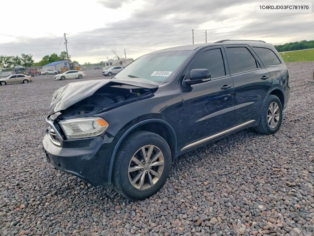 Dodge Durango (III)
