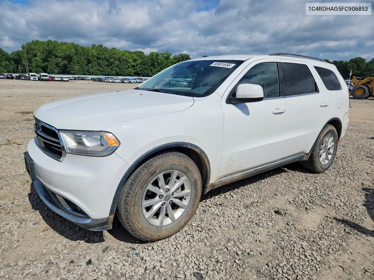 Dodge Durango (III)