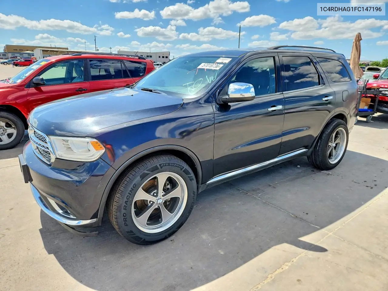 Dodge Durango (III)