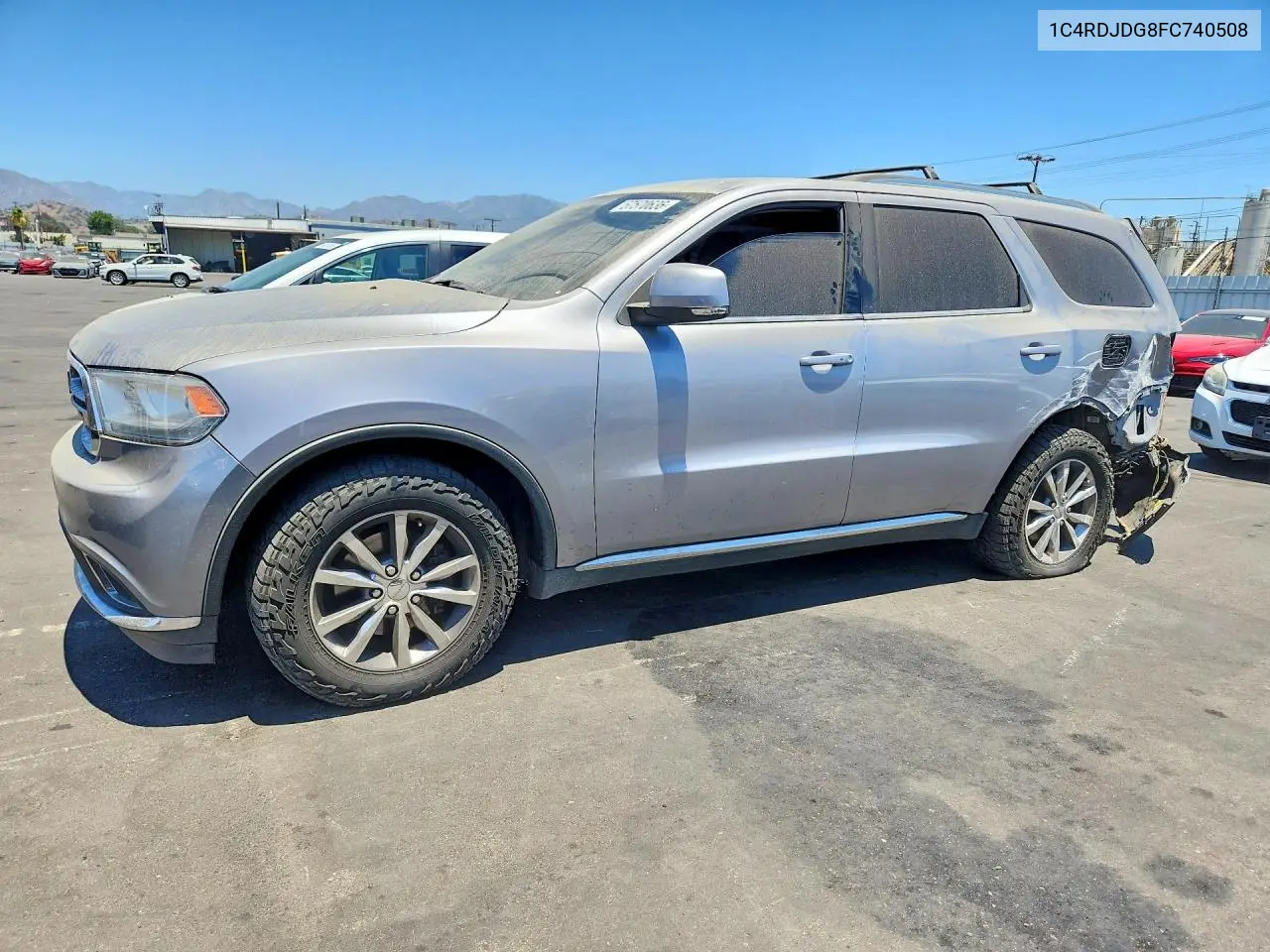 Dodge Durango (III)