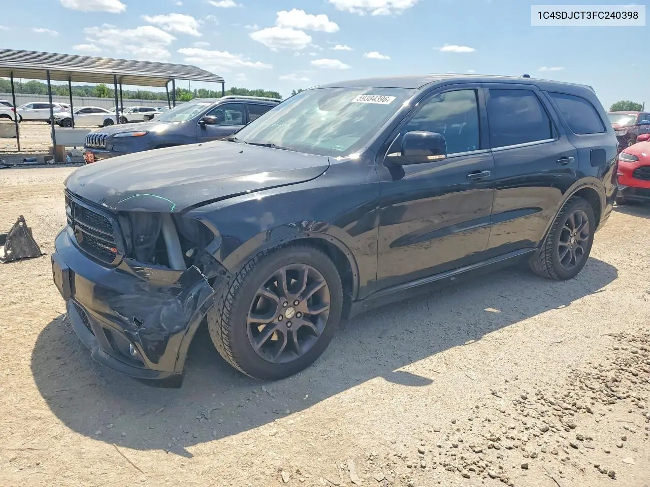 Dodge Durango (III)