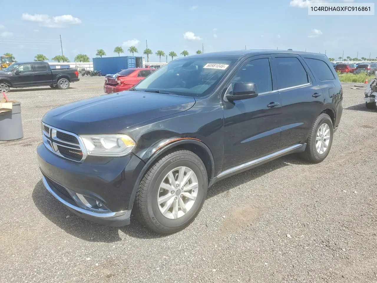Dodge Durango (III)
