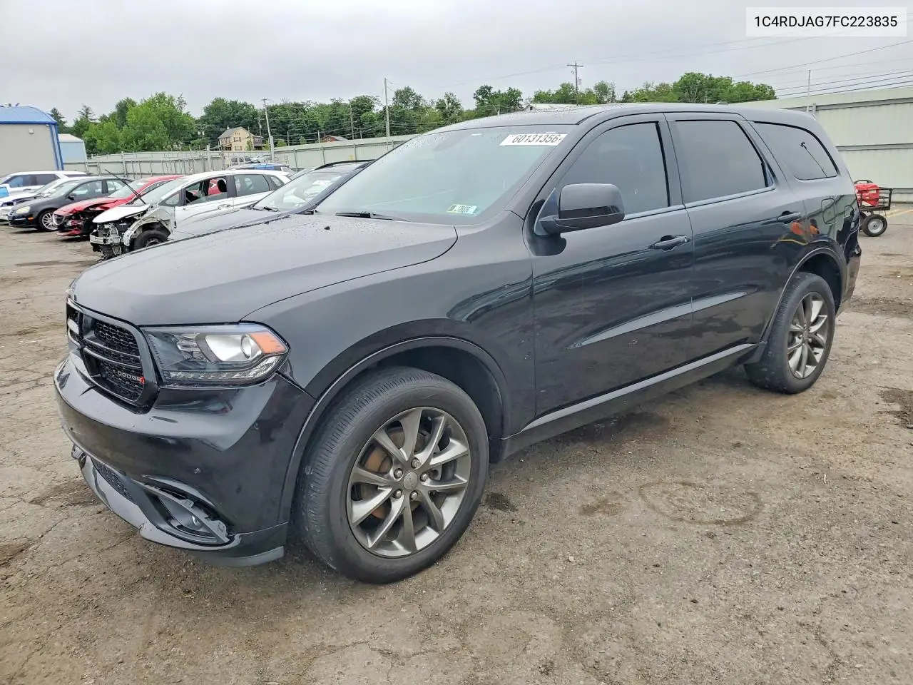 Dodge Durango (III)