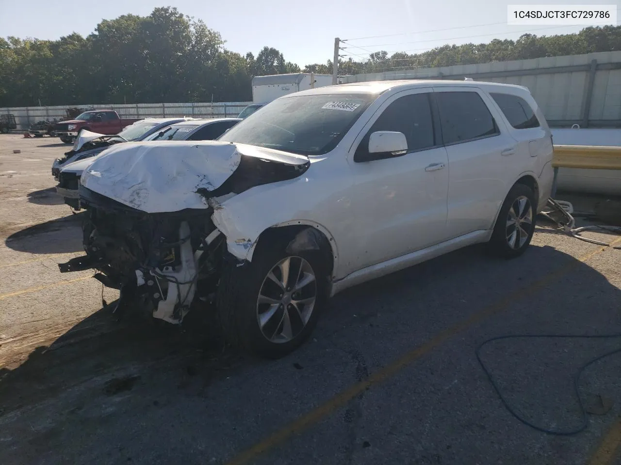 Dodge Durango (III)