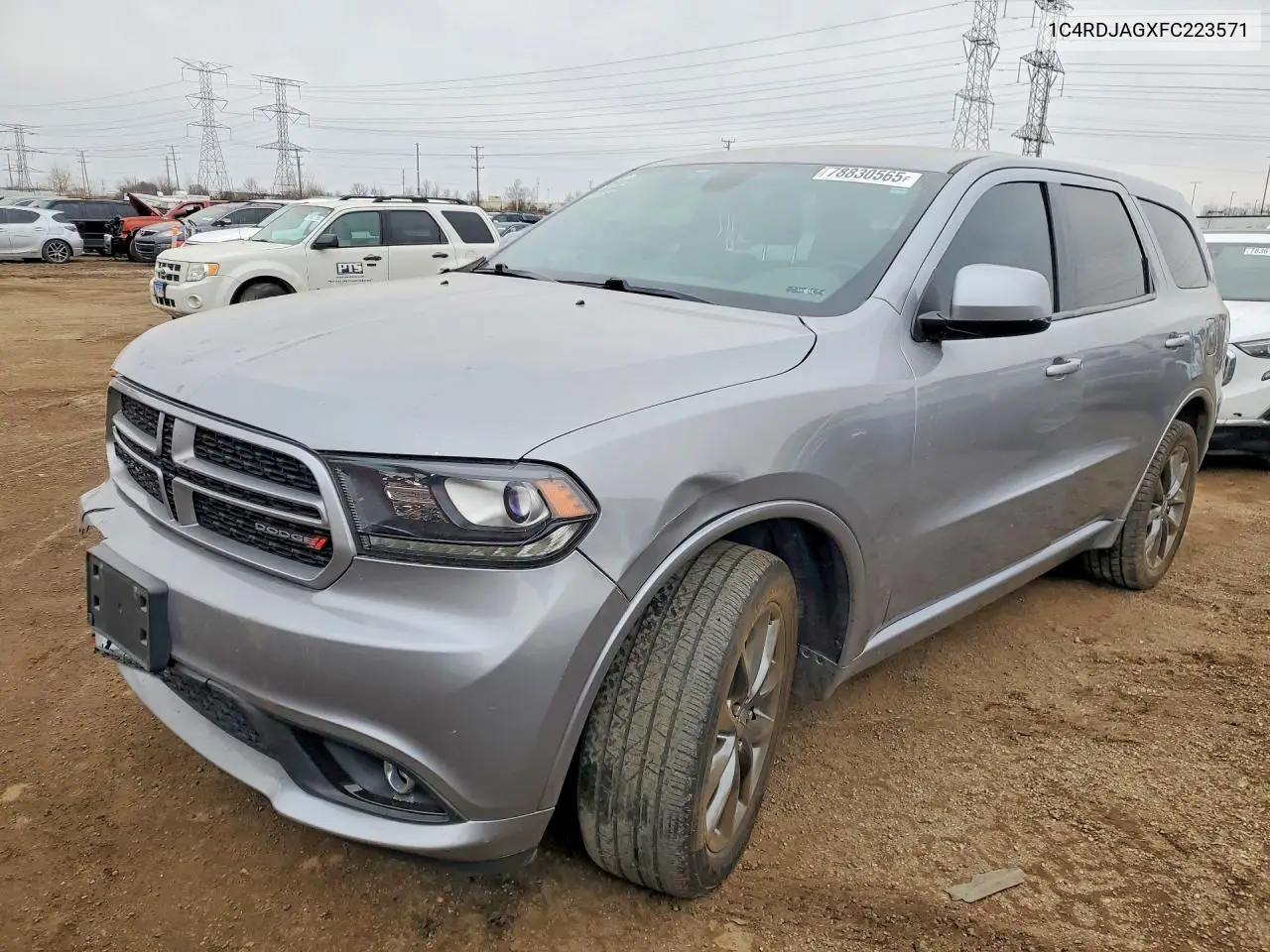 Dodge Durango (III)