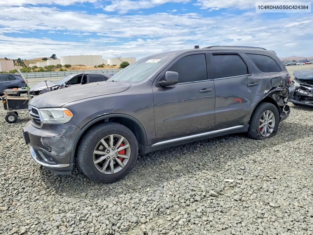 Dodge Durango (III)