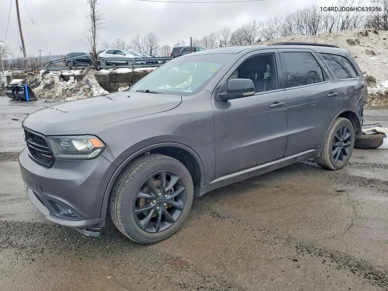 Dodge Durango (III)
