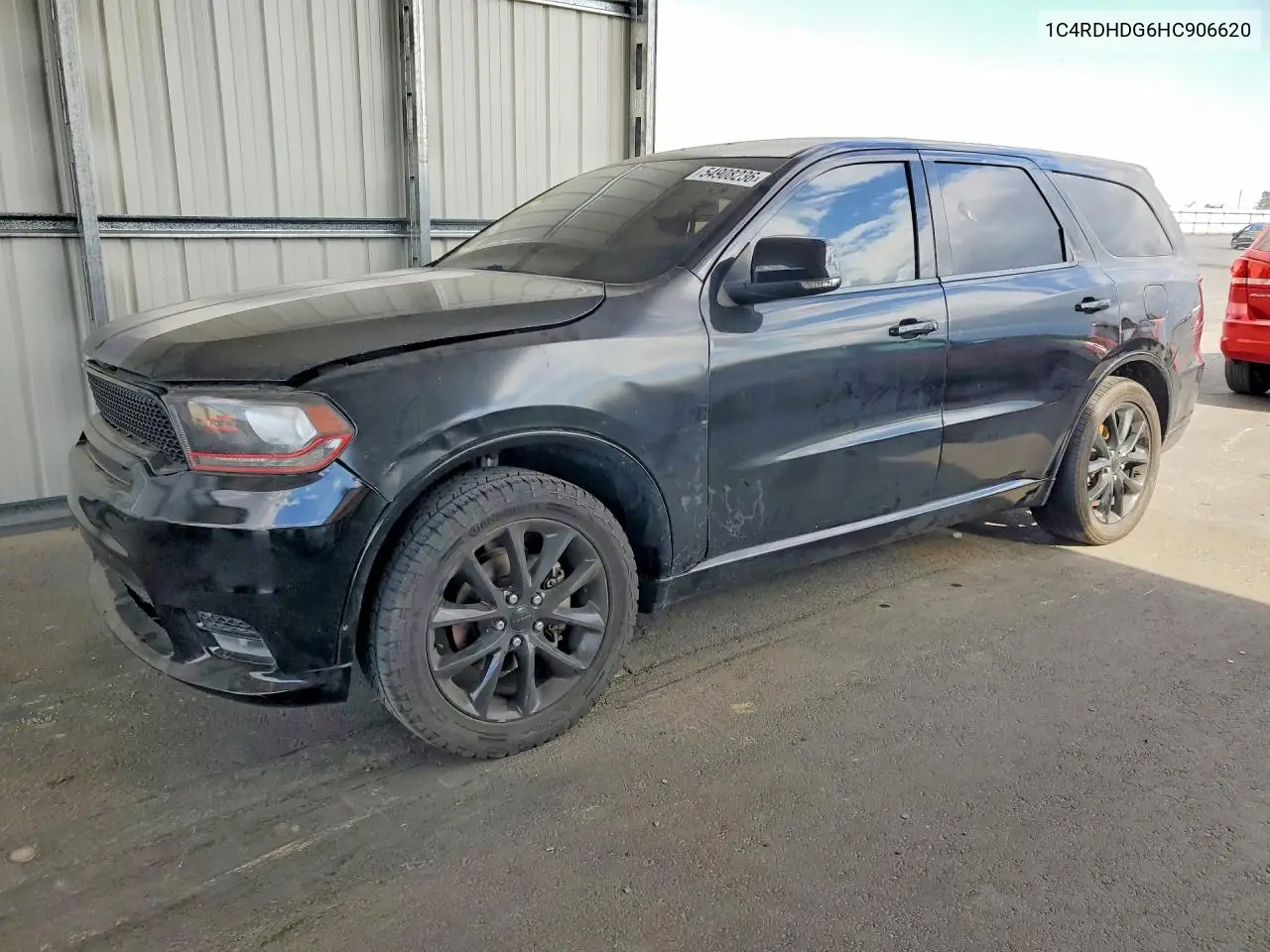 Dodge Durango (III)