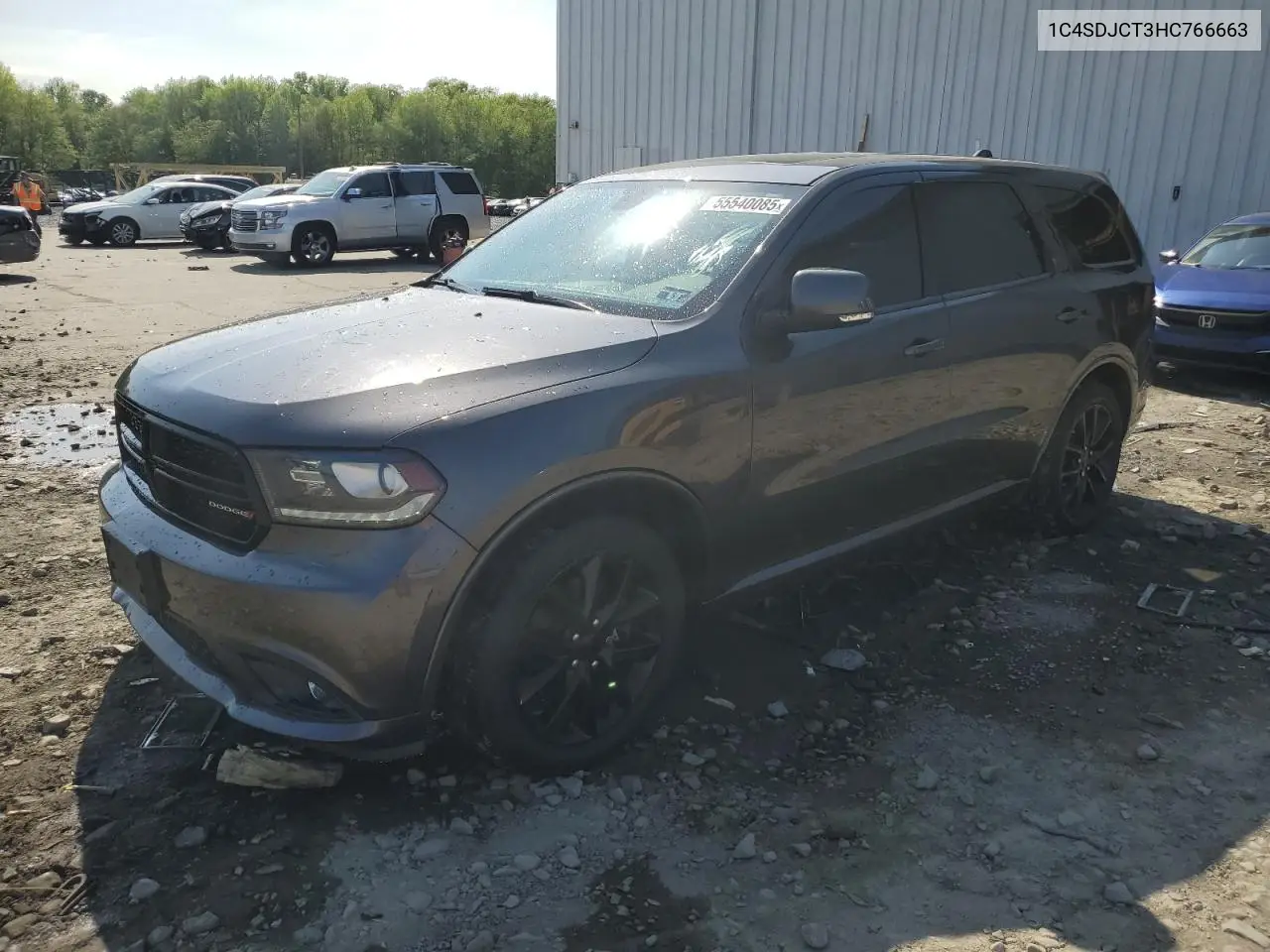 Dodge Durango (III)