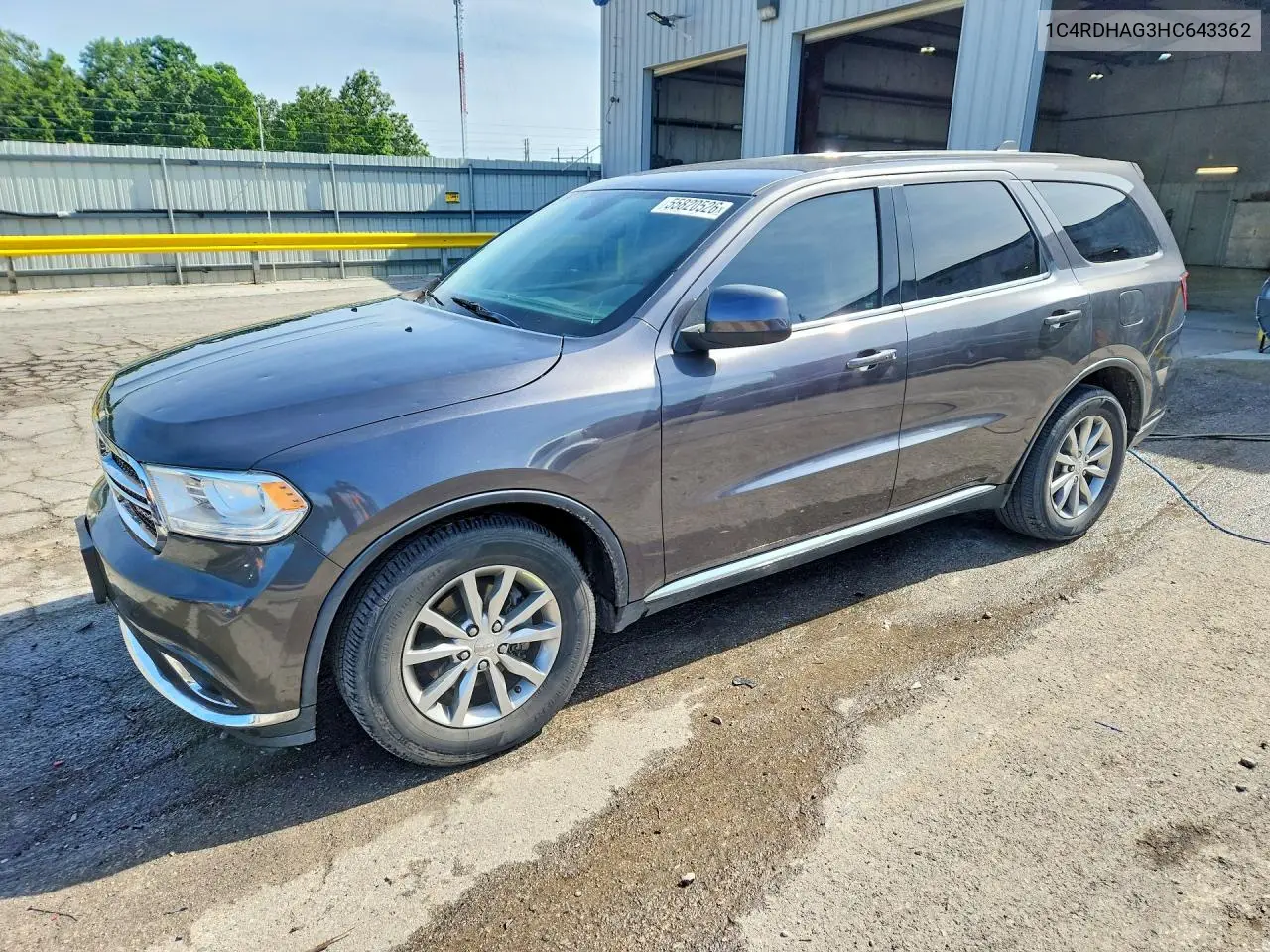 Dodge Durango (III)