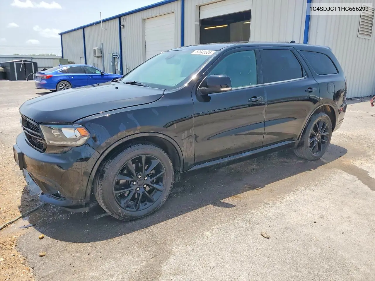 Dodge Durango (III)