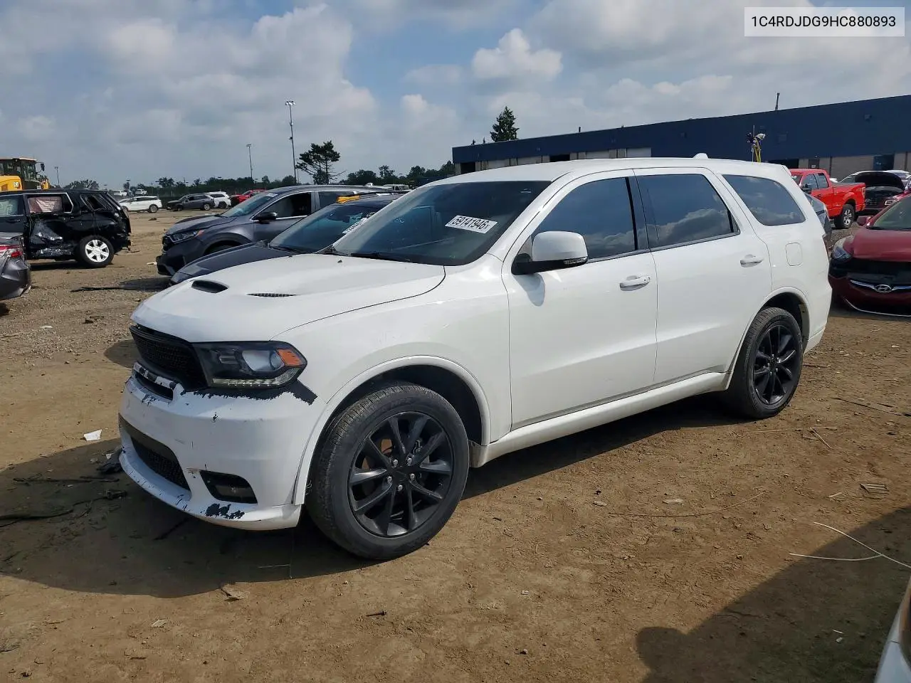 Dodge Durango (III)