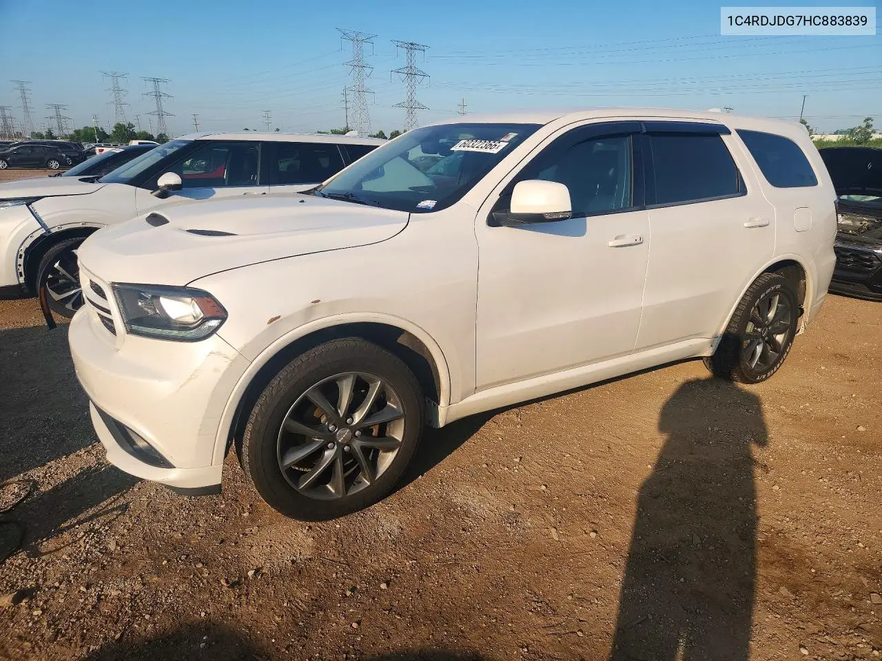 Dodge Durango (III)