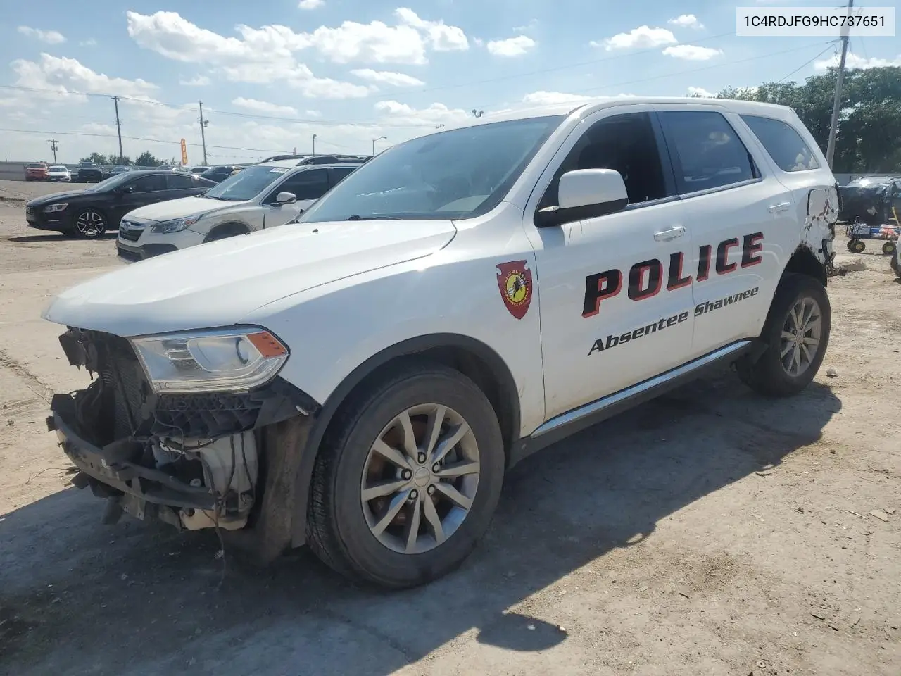 Dodge Durango (III)