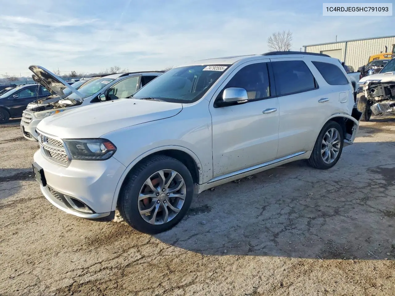 Dodge Durango (III)