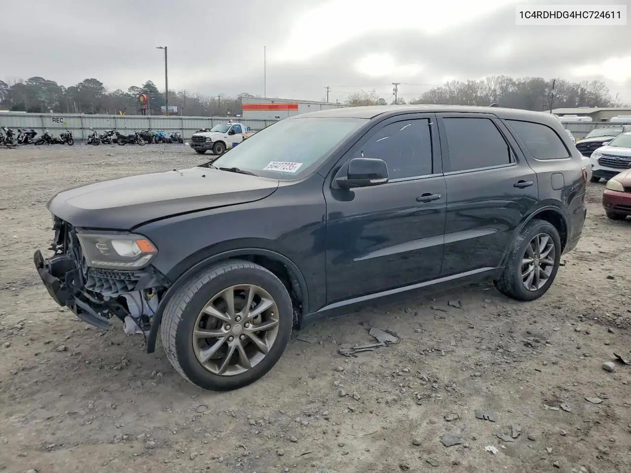 Dodge Durango (III)