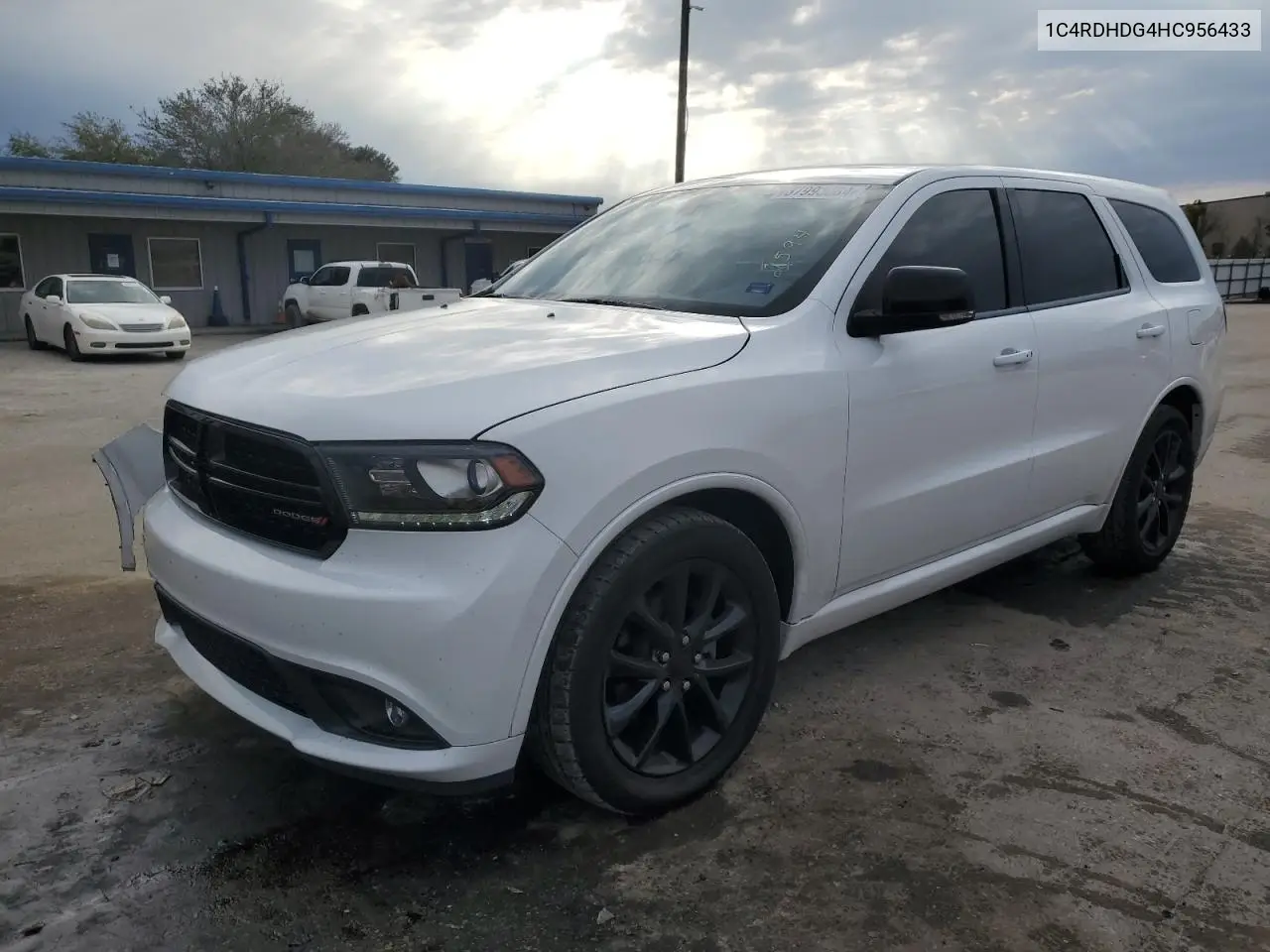 Dodge Durango (III)