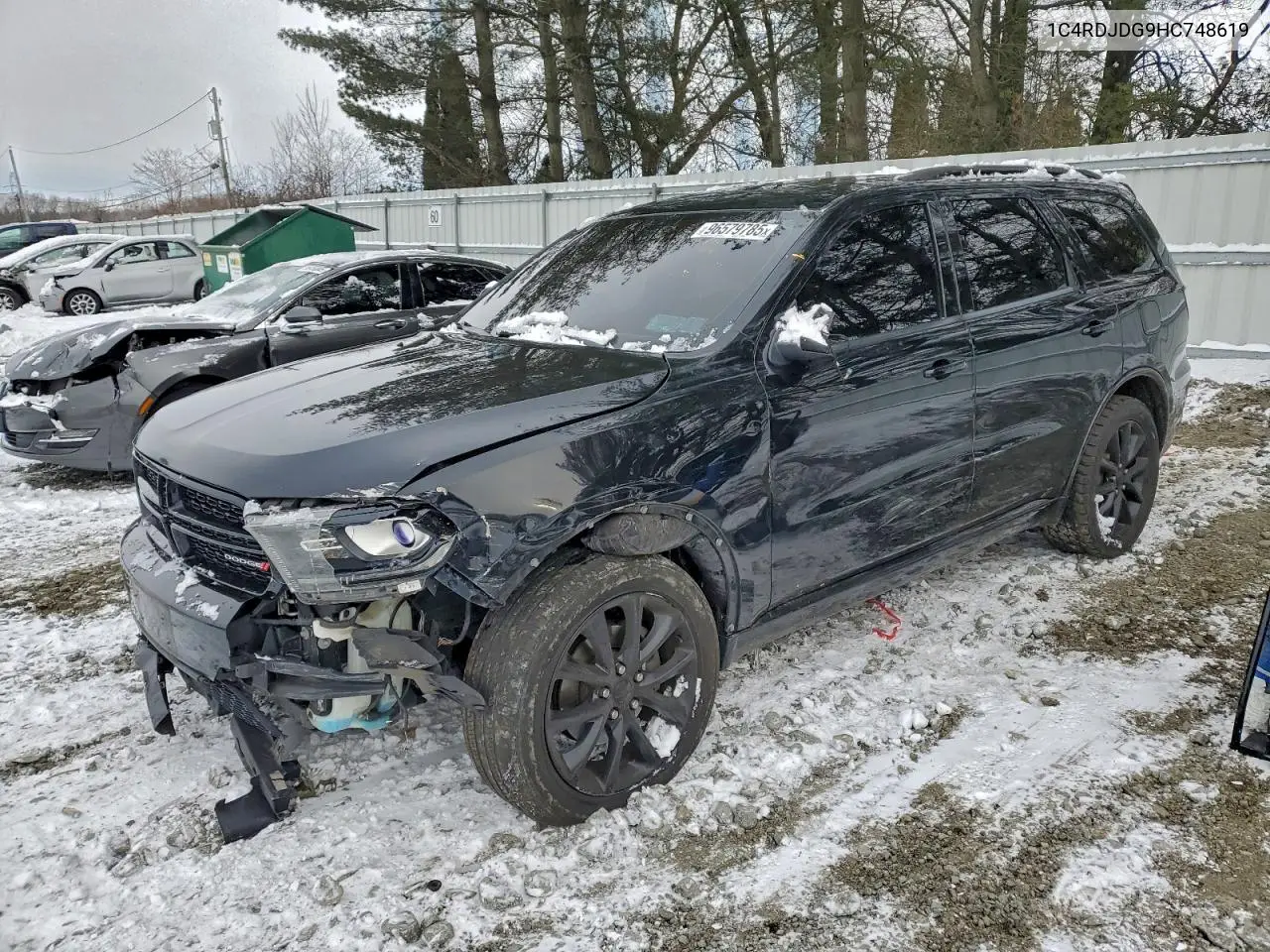 Dodge Durango (III)