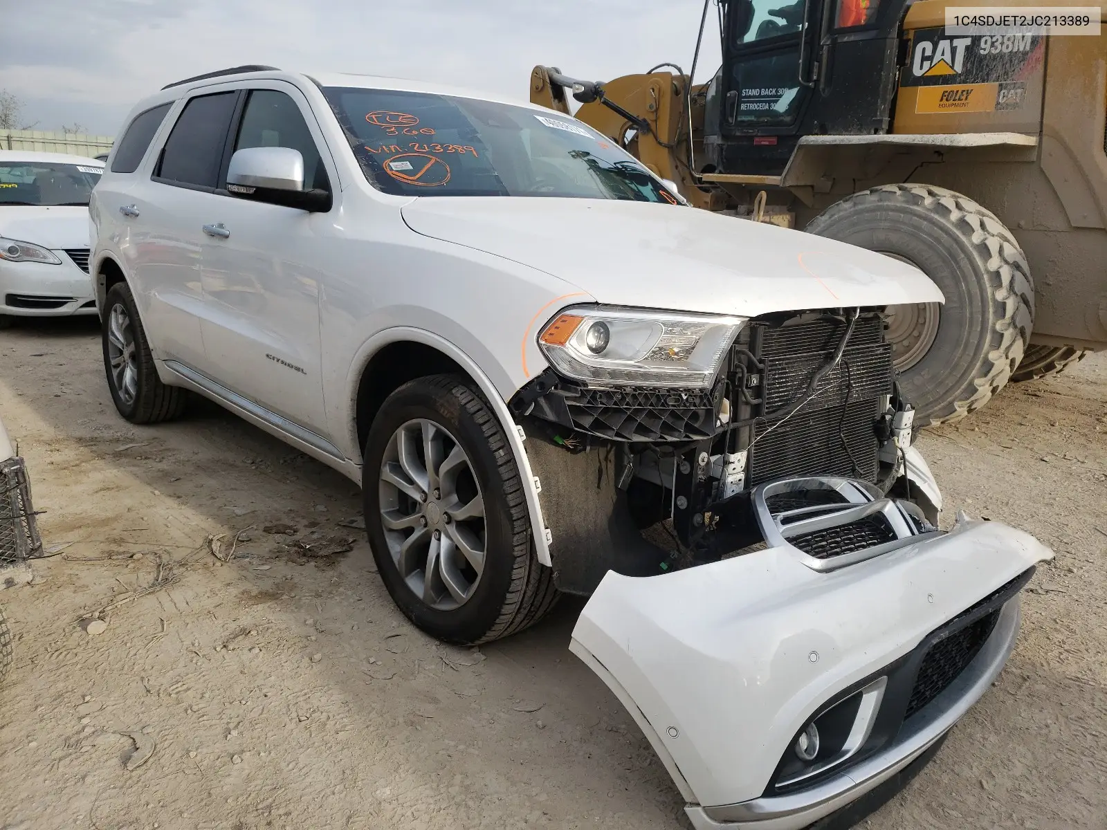 Dodge Durango (III)