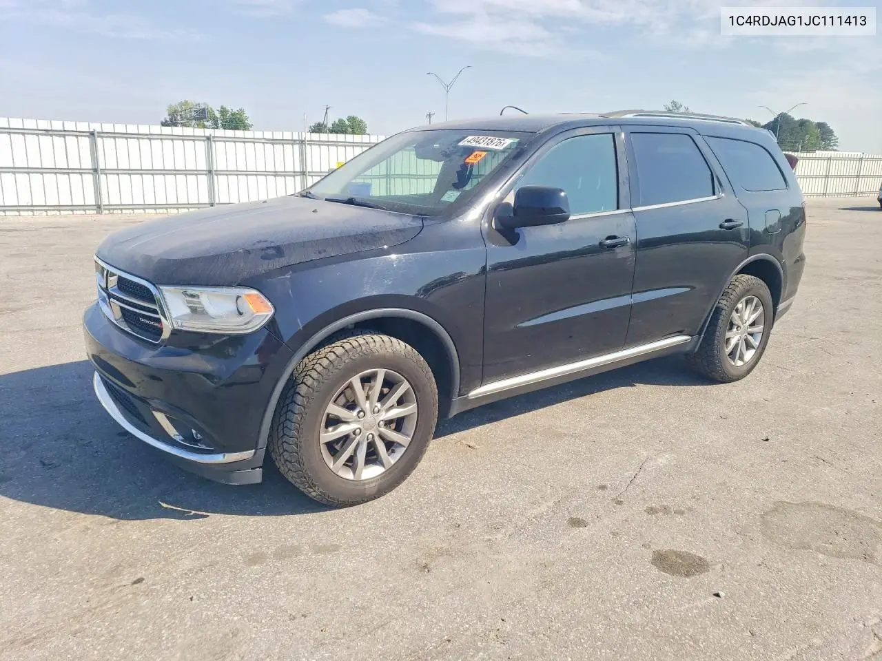 Dodge Durango (III)
