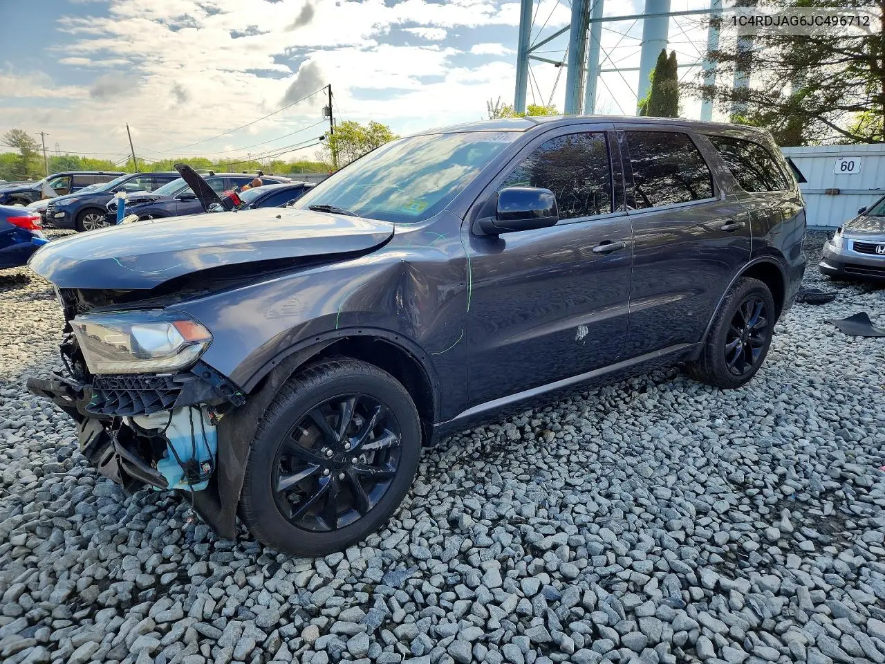 Dodge Durango (III)