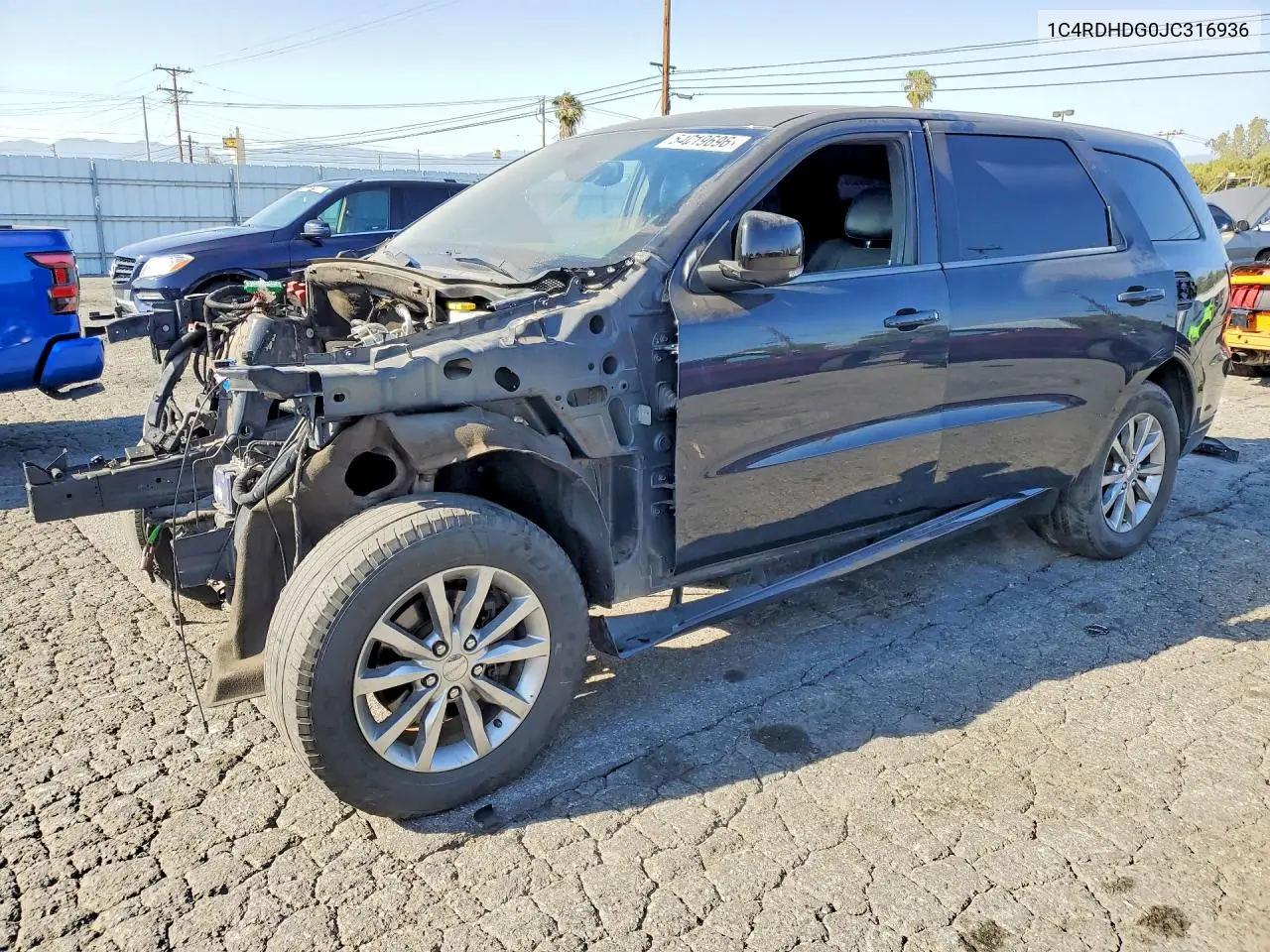 Dodge Durango (III)