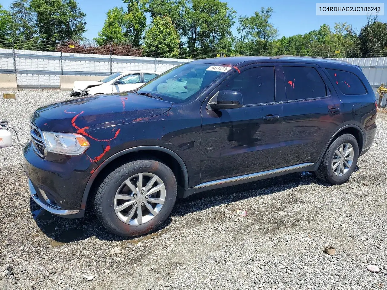 Dodge Durango (III)