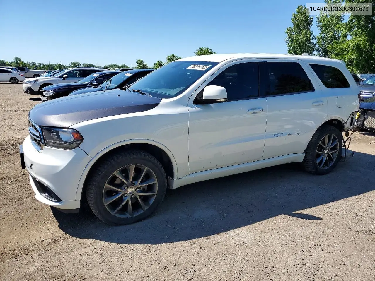 Dodge Durango (III)