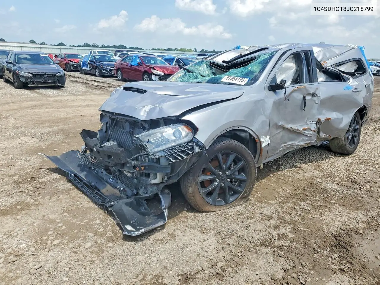 Dodge Durango (III)