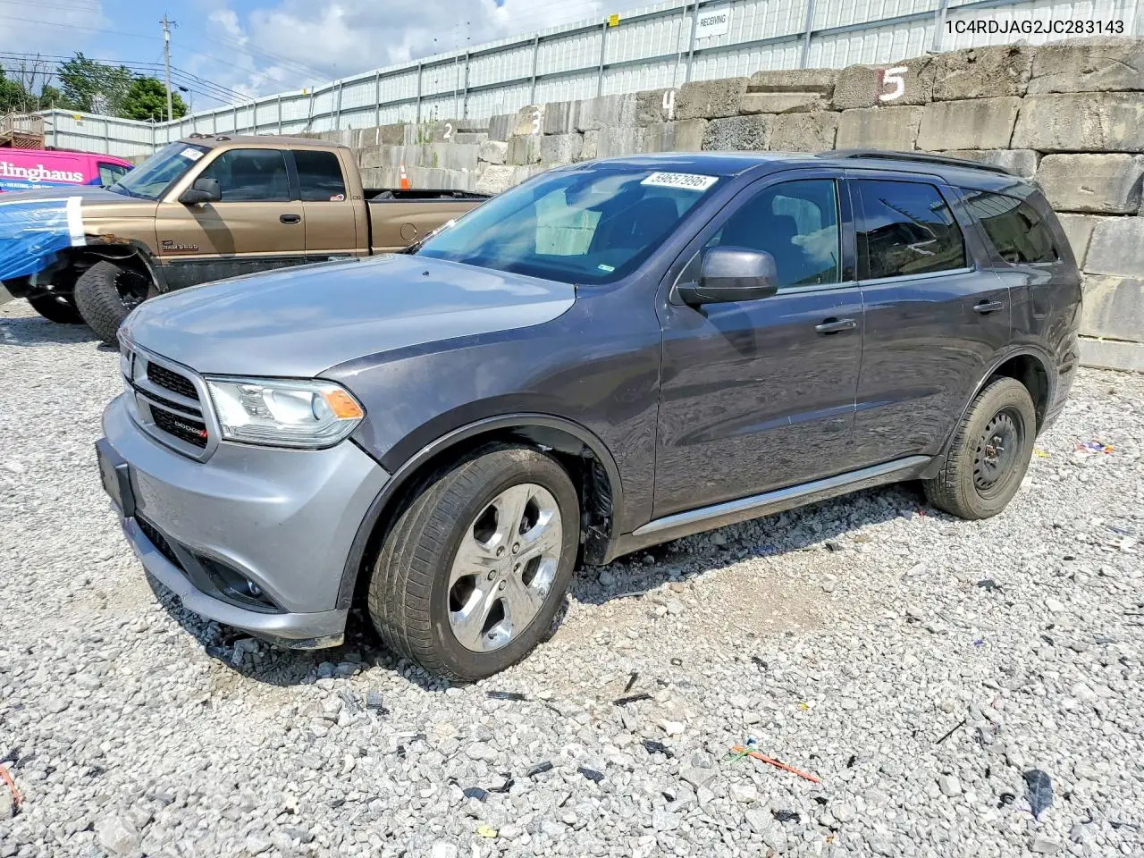 Dodge Durango (III)