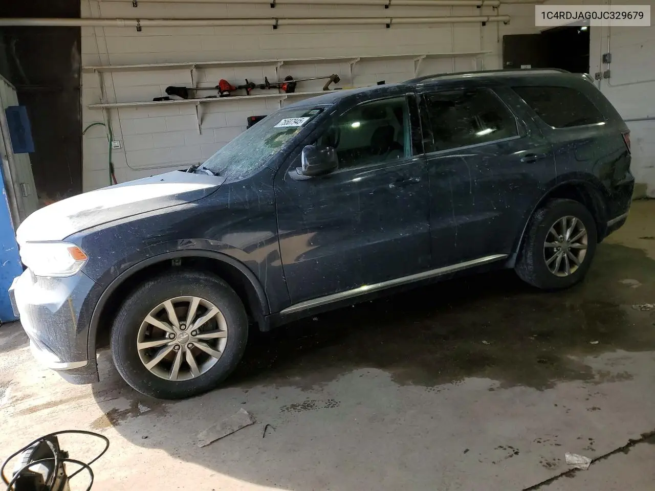 Dodge Durango (III)