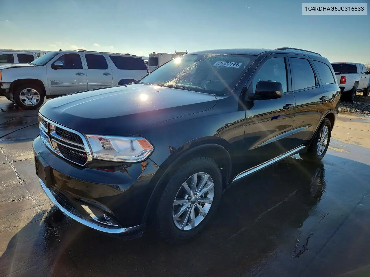 Dodge Durango (III)