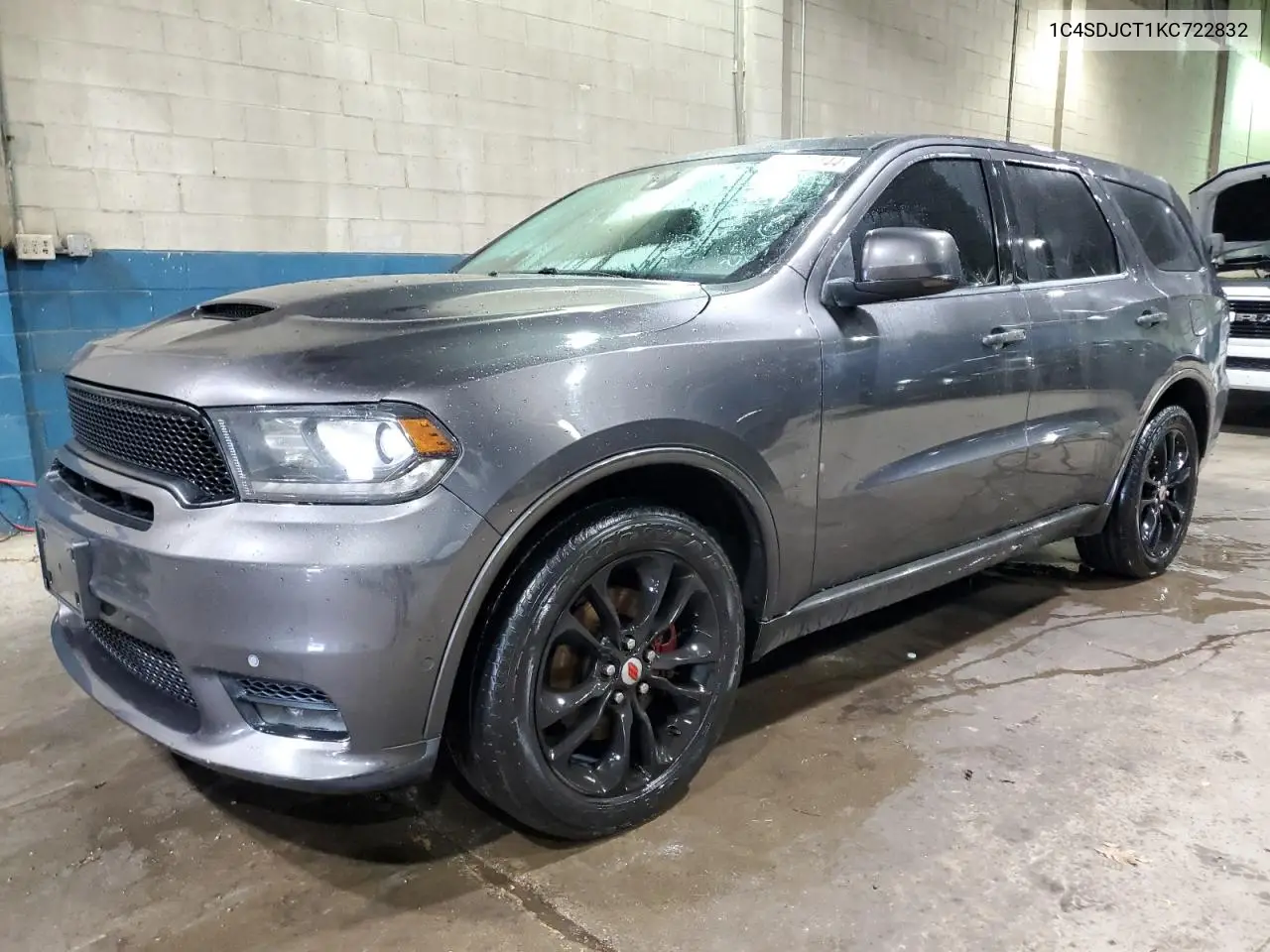 Dodge Durango (III)