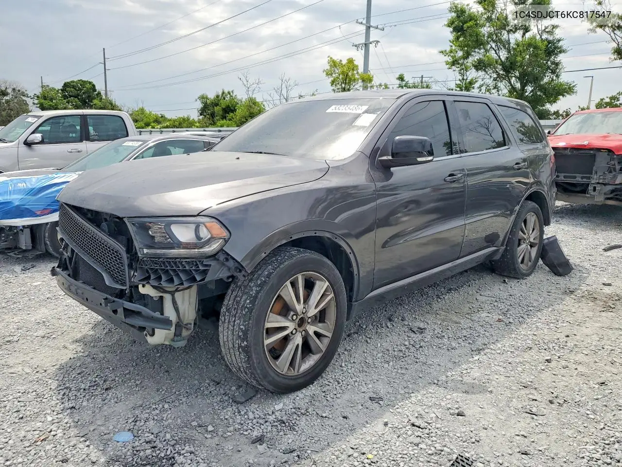 Dodge Durango (III)
