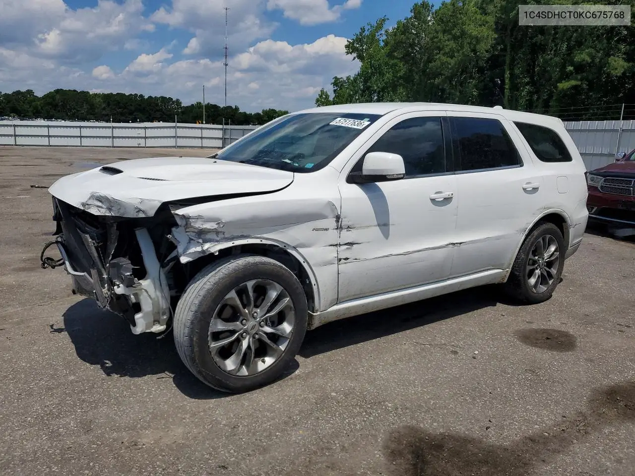 Dodge Durango (III)