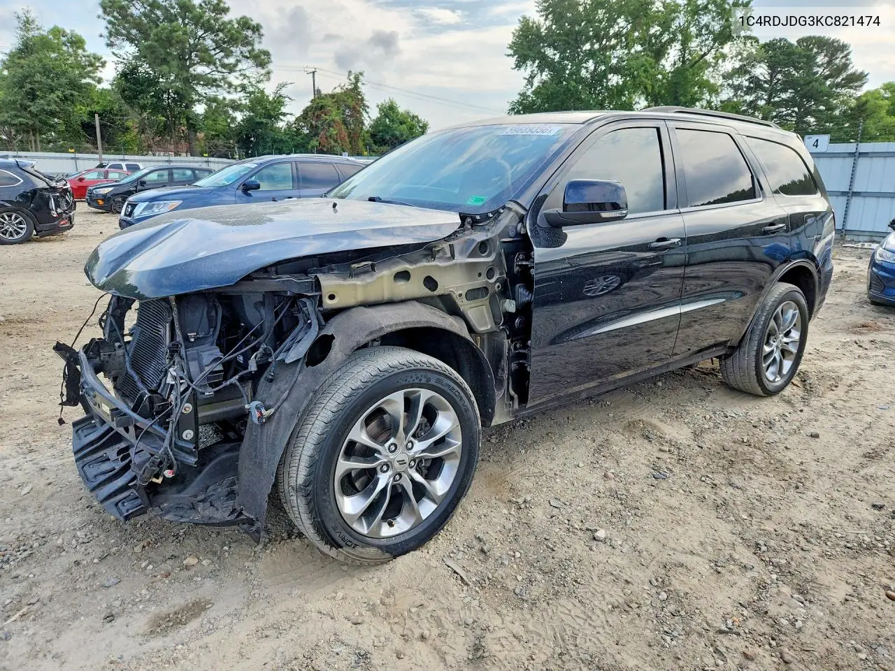 Dodge Durango (III)