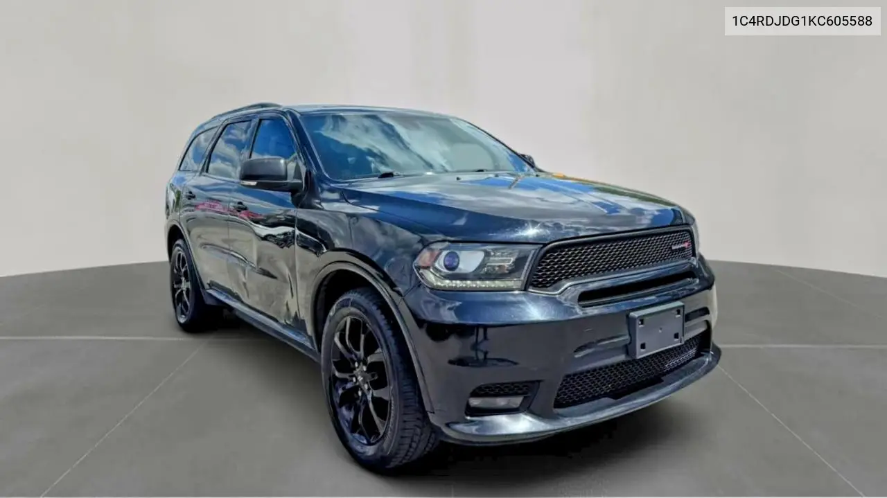 Dodge Durango (III)