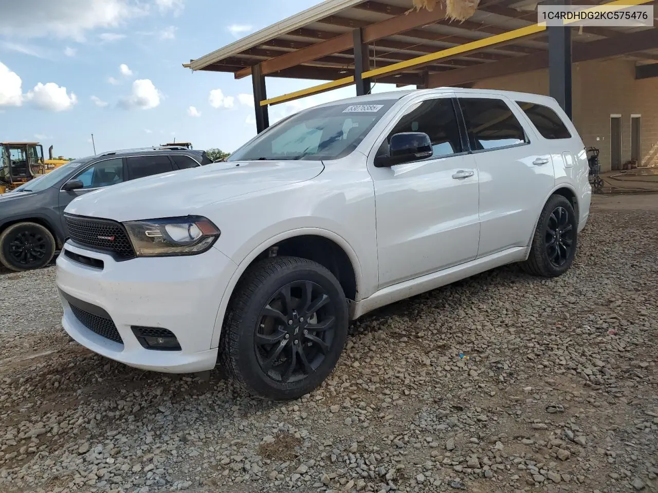 Dodge Durango (III)
