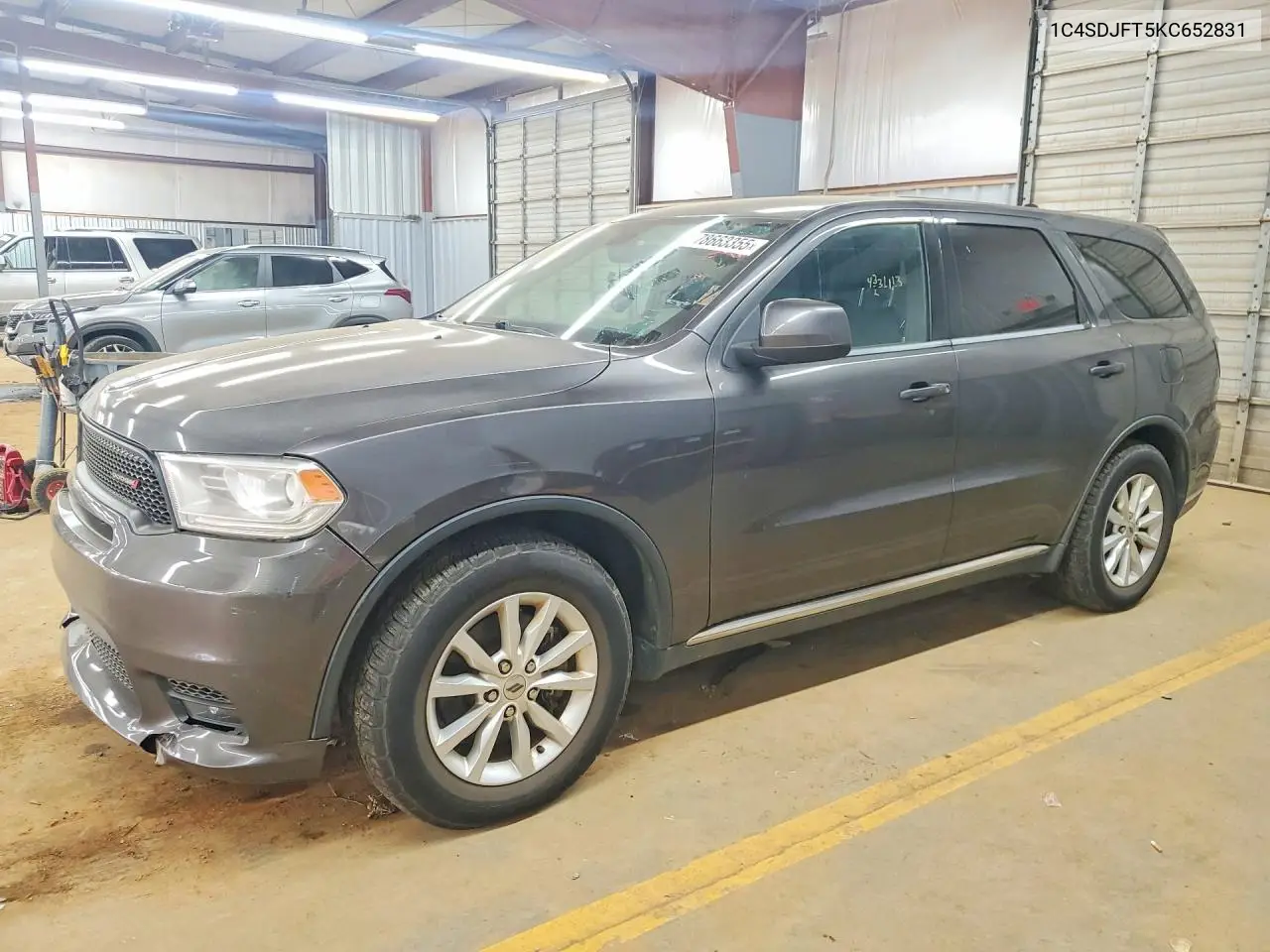 Dodge Durango (III)