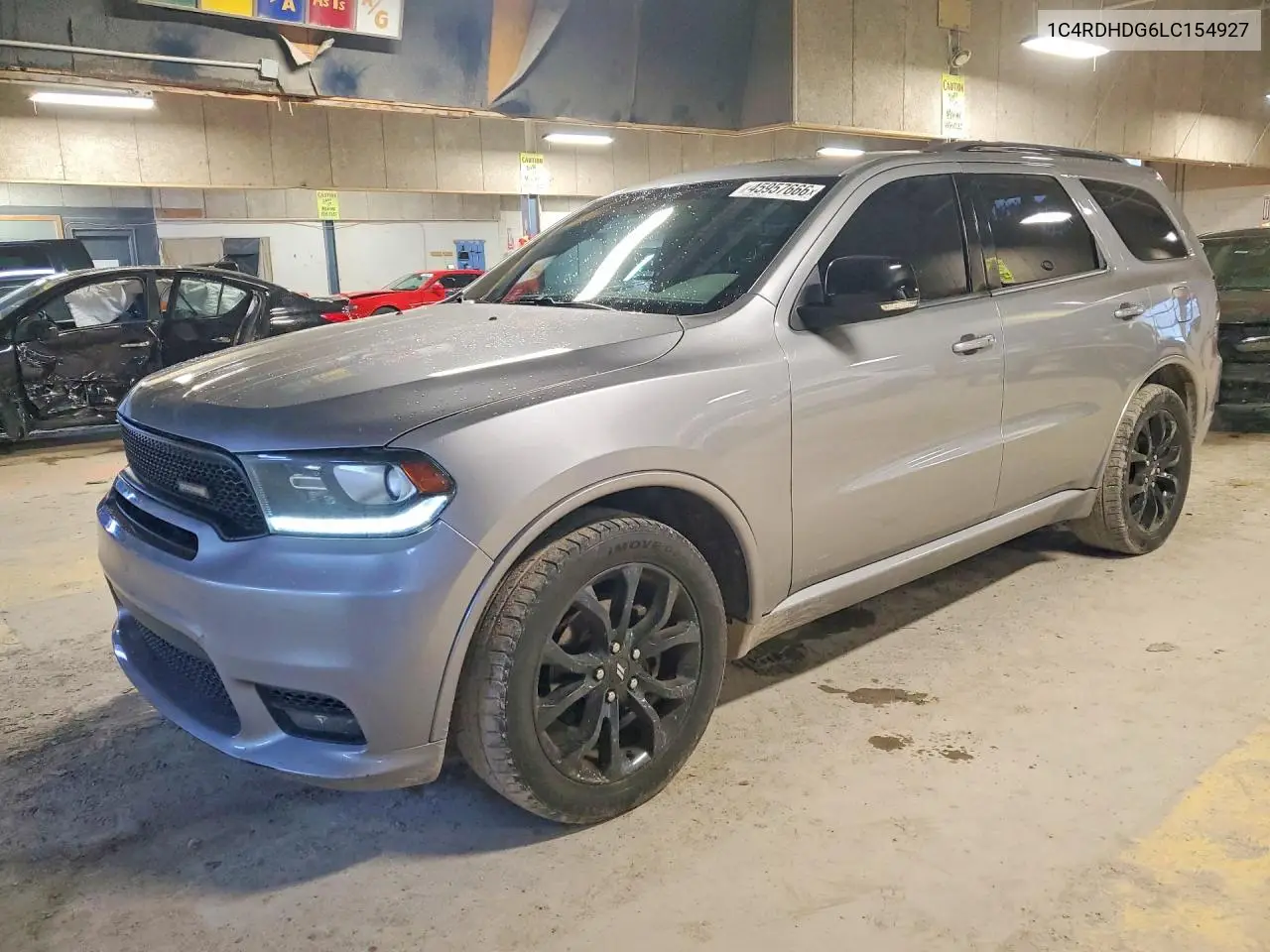Dodge Durango (III)