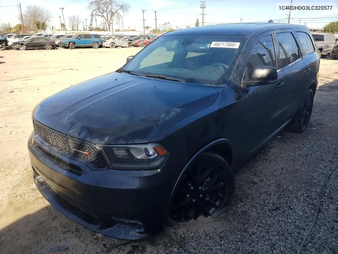 Dodge Durango (III)
