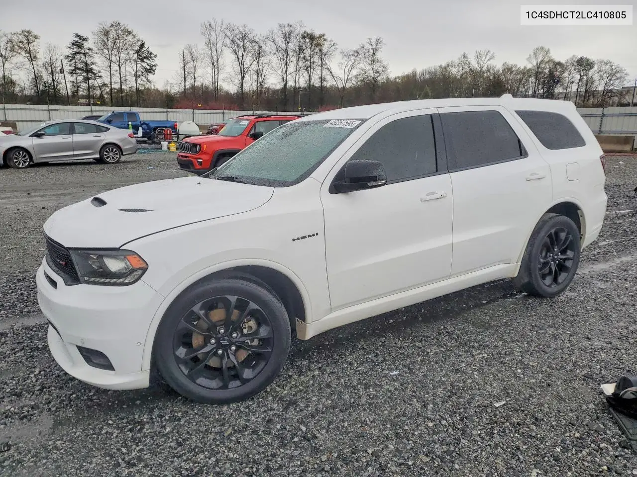 Dodge Durango (III)
