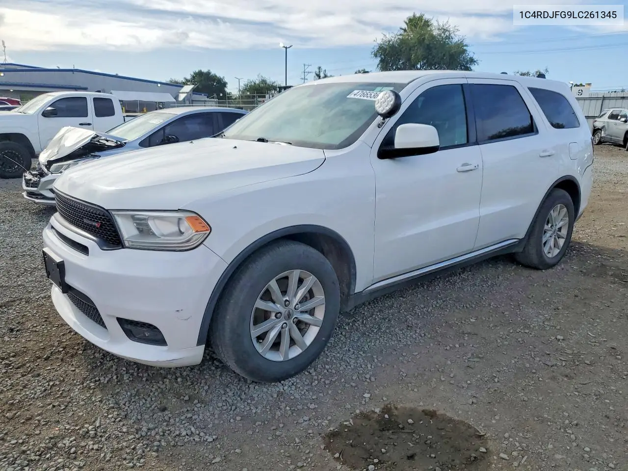 Dodge Durango (III)