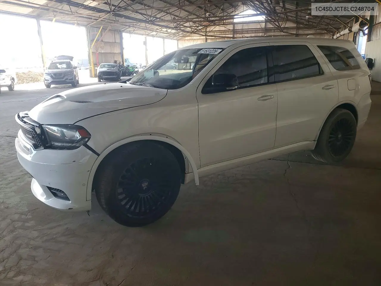 Dodge Durango (III)
