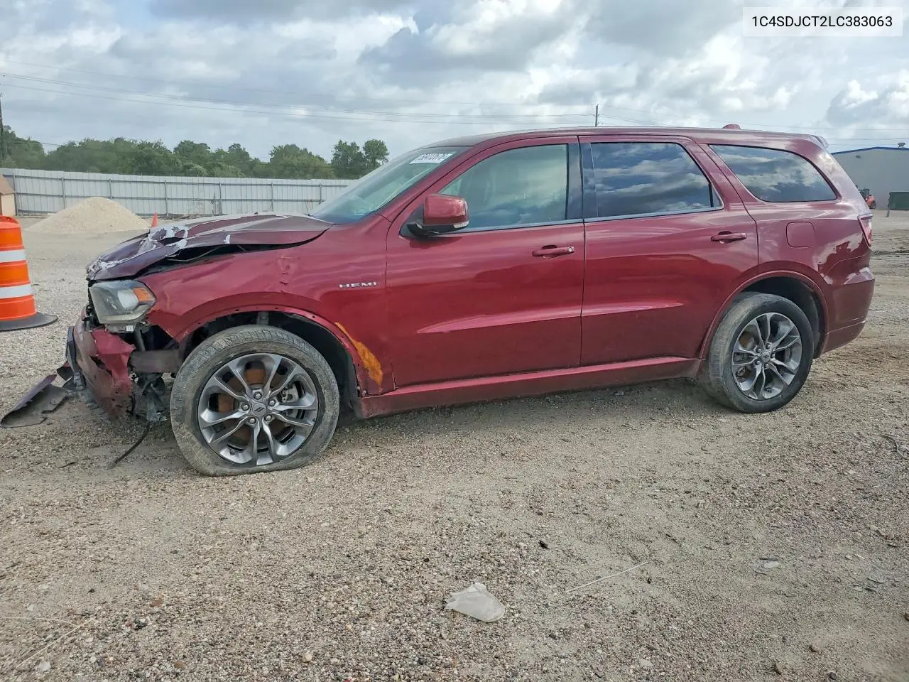 Dodge Durango (III)