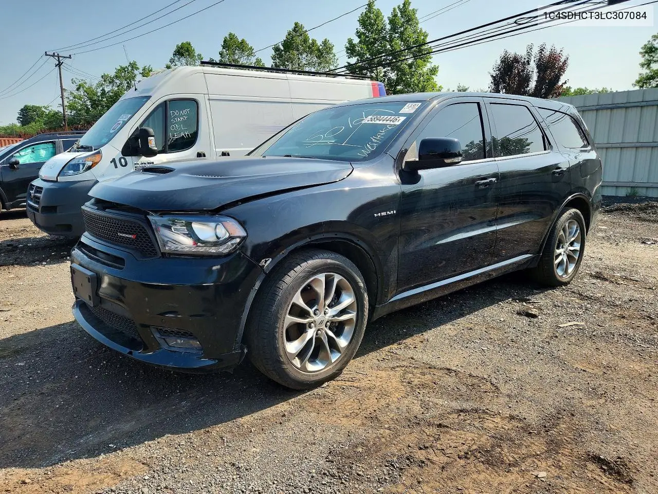 Dodge Durango (III)