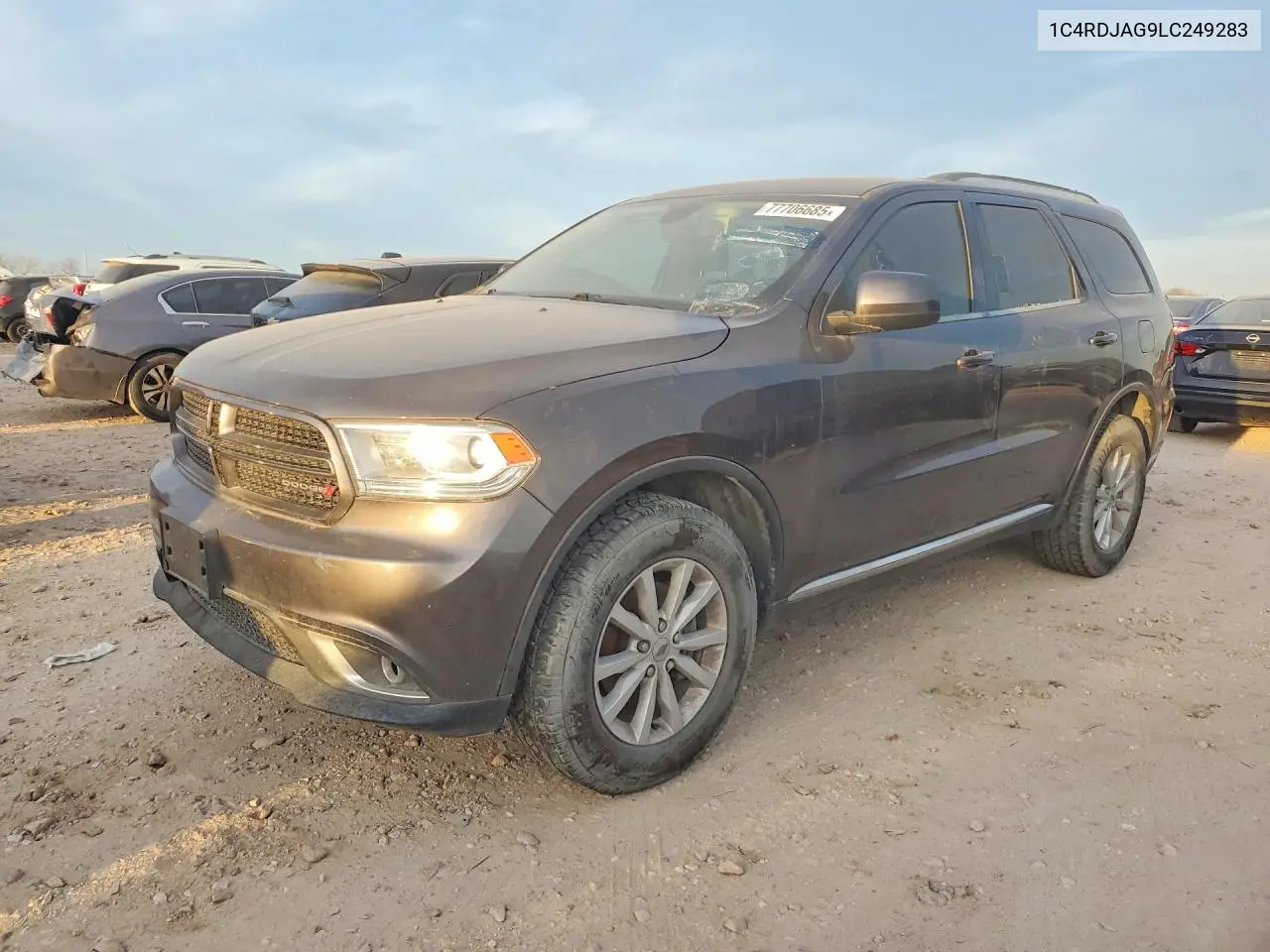 Dodge Durango (III)