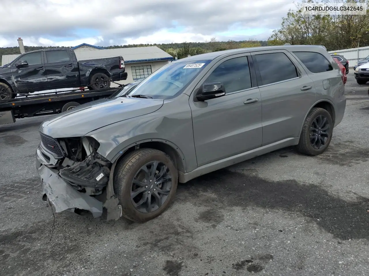 Dodge Durango (III)
